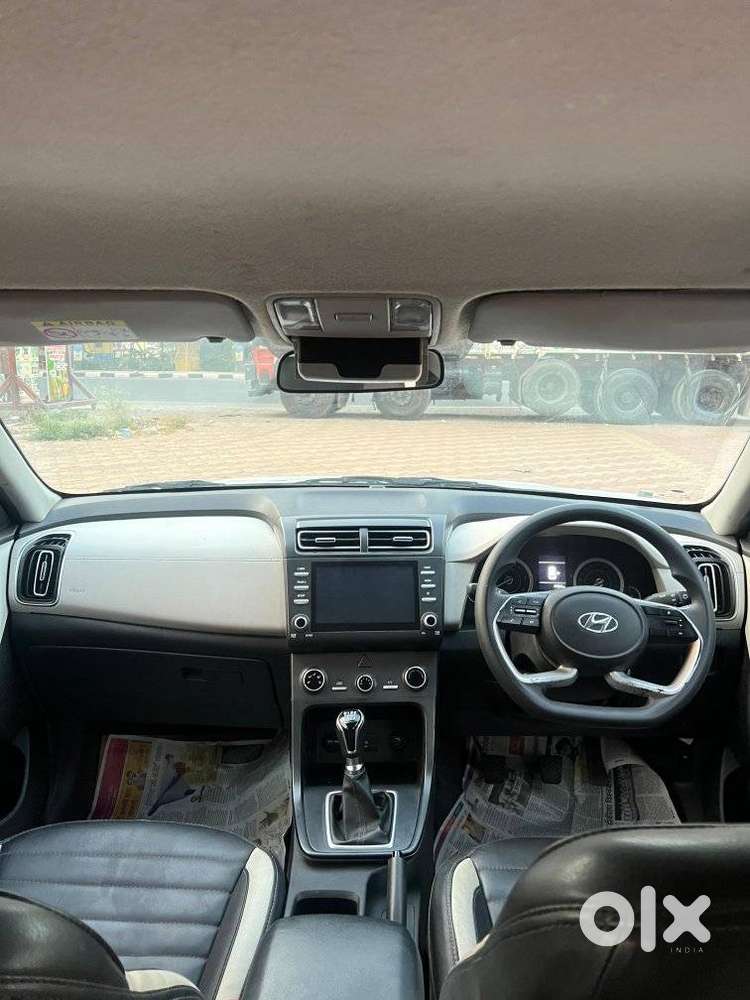 Hyundai Creta 1.5 Ex Diesel, 2020, Diesel