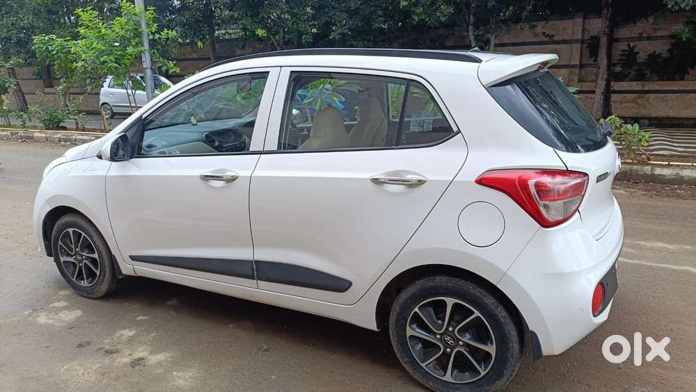 Hyundai Grand I10 1.2 Kappa Asta (o) Vtvt, 2017, Petrol