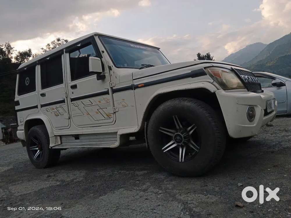 Mahindra Bolero 2014 Diesel Well Maintained