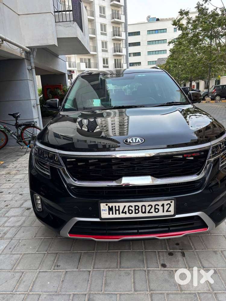 Kia Seltos Gtx Dct 2019 Top Model 23k Km Mh Reg Available In Chennai