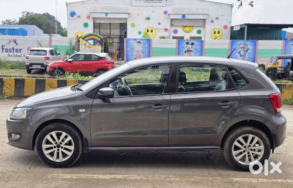 Volkswagen Polo 2009-2013 Diesel Highline 1.2l, 2013, Diesel