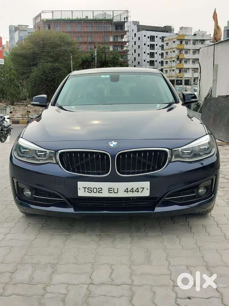 Bmw 3 Series Gt 320d Sport Line, 2016, Diesel