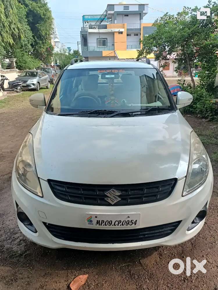 Maruti Suzuki Swift Dzire 2014