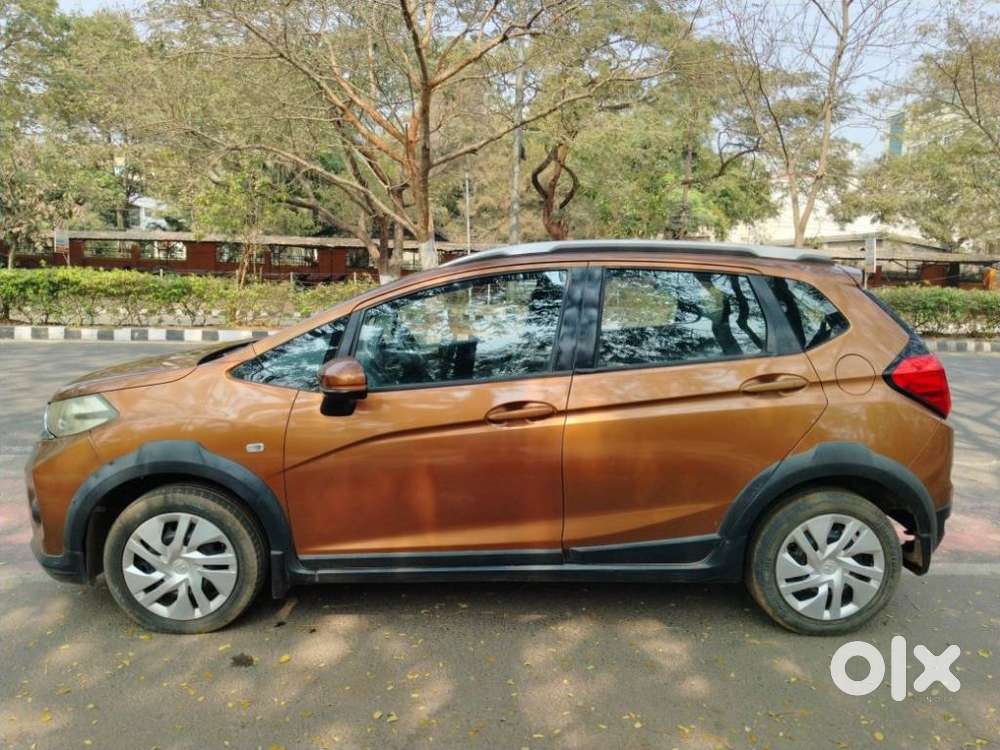 Honda Wr-v Alive Edition S, 2017, Diesel