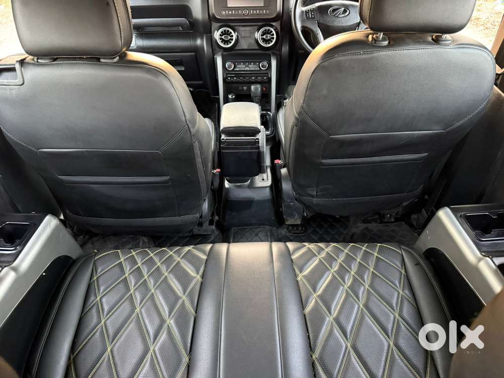 Mahindra Thar Lx Convertible Top Diesel At 4wd, 2023, Diesel