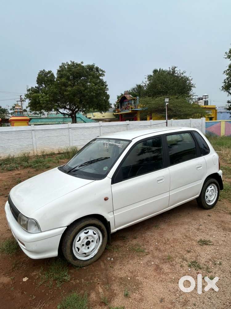 Maruti Suzuki Zen 1999