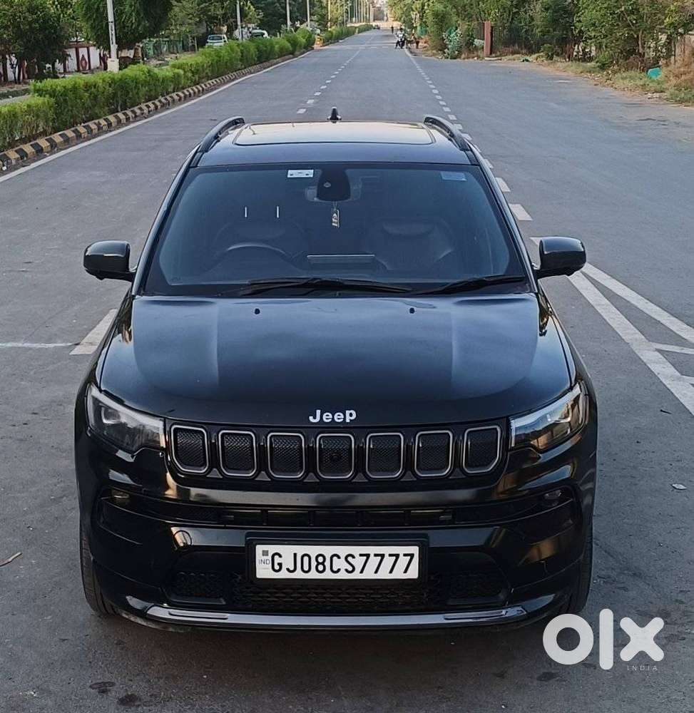 Jeep Compass 2.0 Limited 4x4, 2023, Diesel
