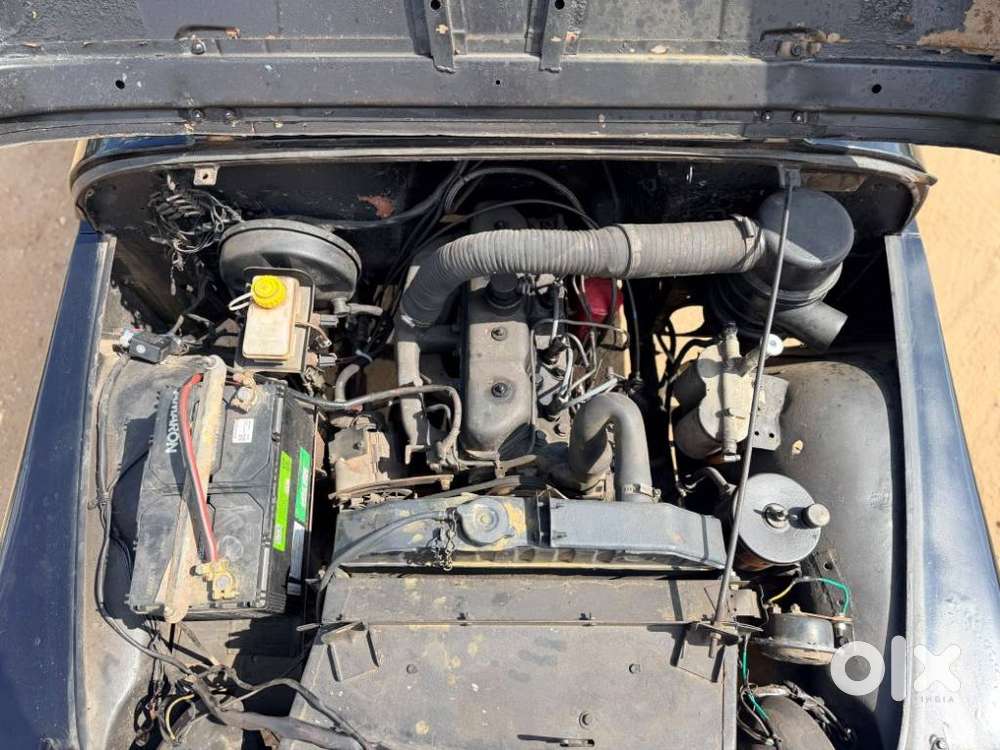 Mahindra Jeep, 1999, Diesel