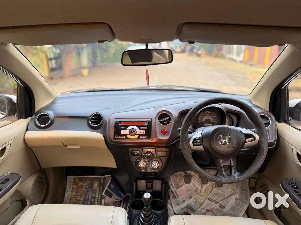 Honda Amaze 2013-2016 S I-dtech, 2013, Diesel