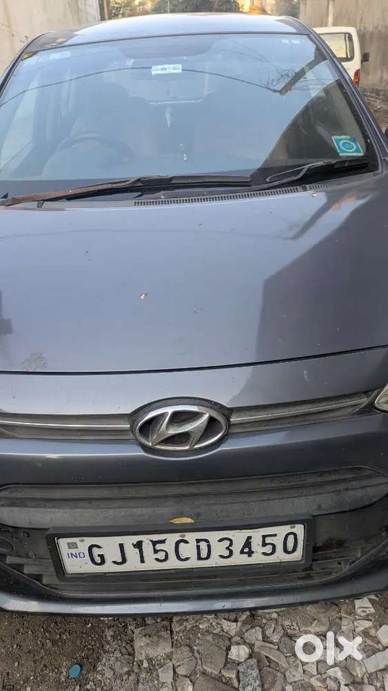 Hyundai Grand I10 2014 Diesel Good Condition