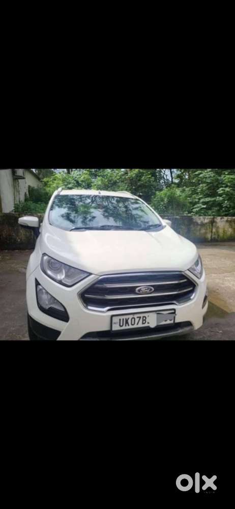 Ford Ecosport Diesel 2015