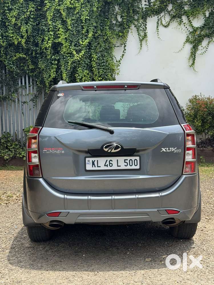 Mahindra Xuv500 W4, 2014, Diesel