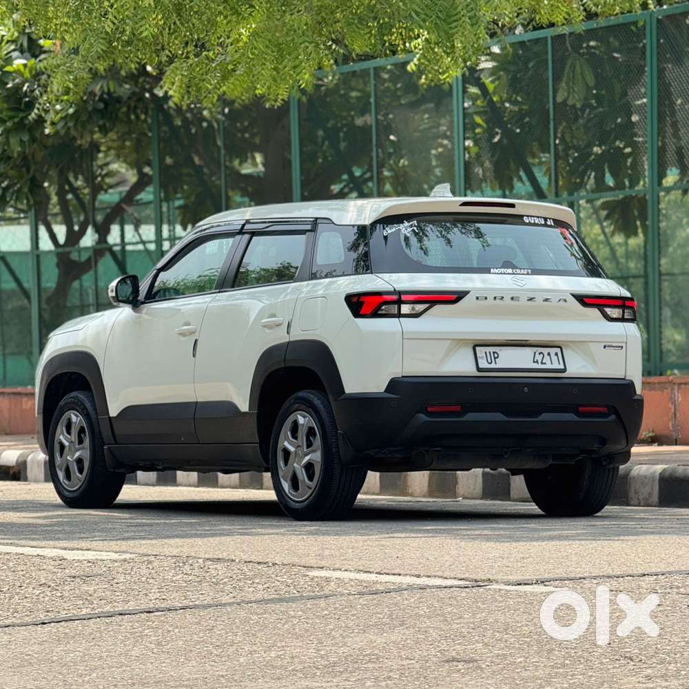 Maruti Suzuki Vitara Brezza 1.5 Vxi, 2023, Petrol