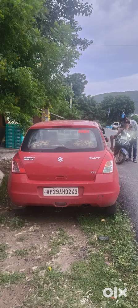 Swift Maruti Suzuki 2009