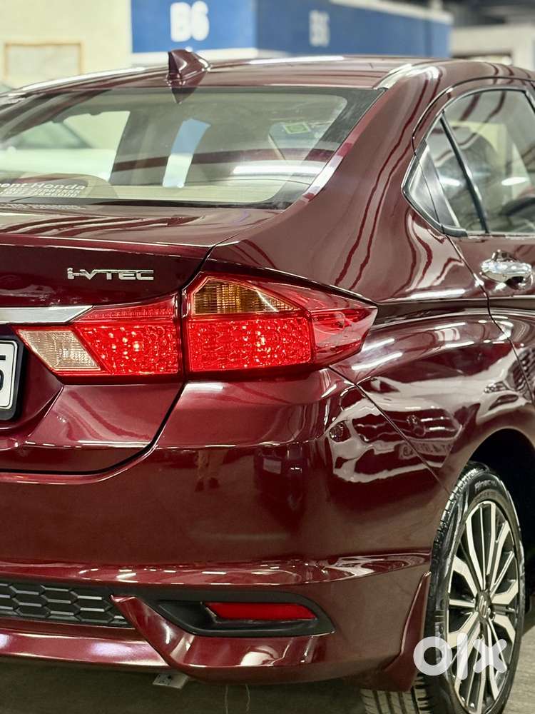 Honda City I-vtec Vx, 2017, Petrol
