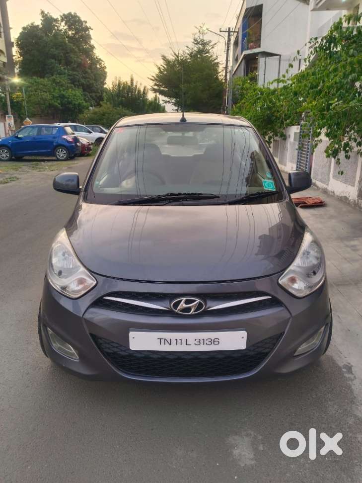 Hyundai I10 Sportz, 2015, Petrol