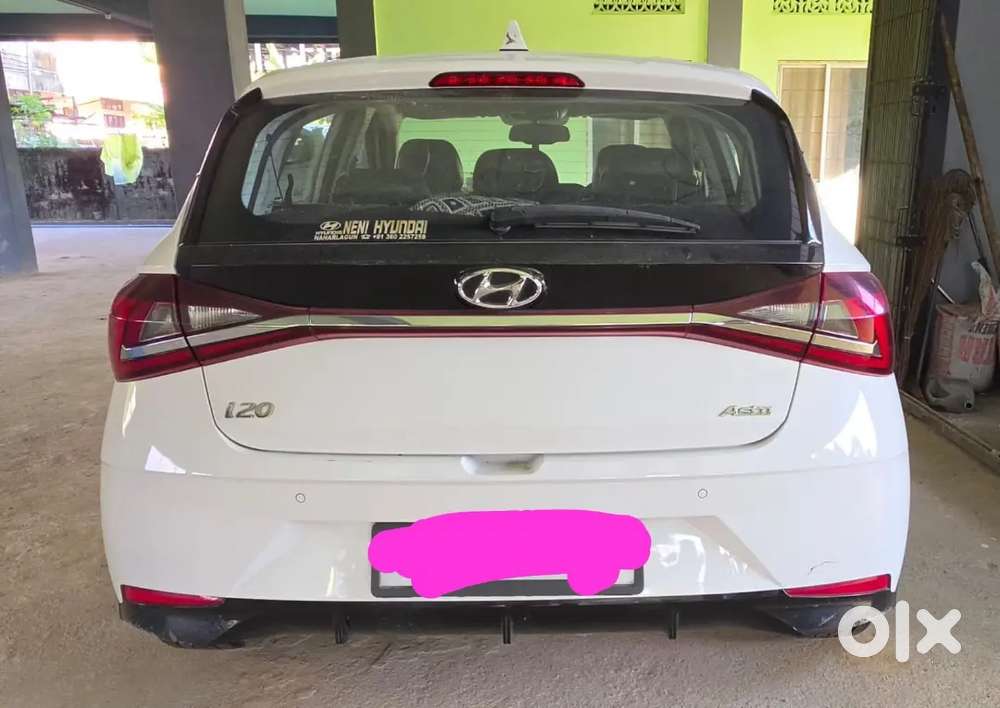 Hyundai New I20 2023 Petrol