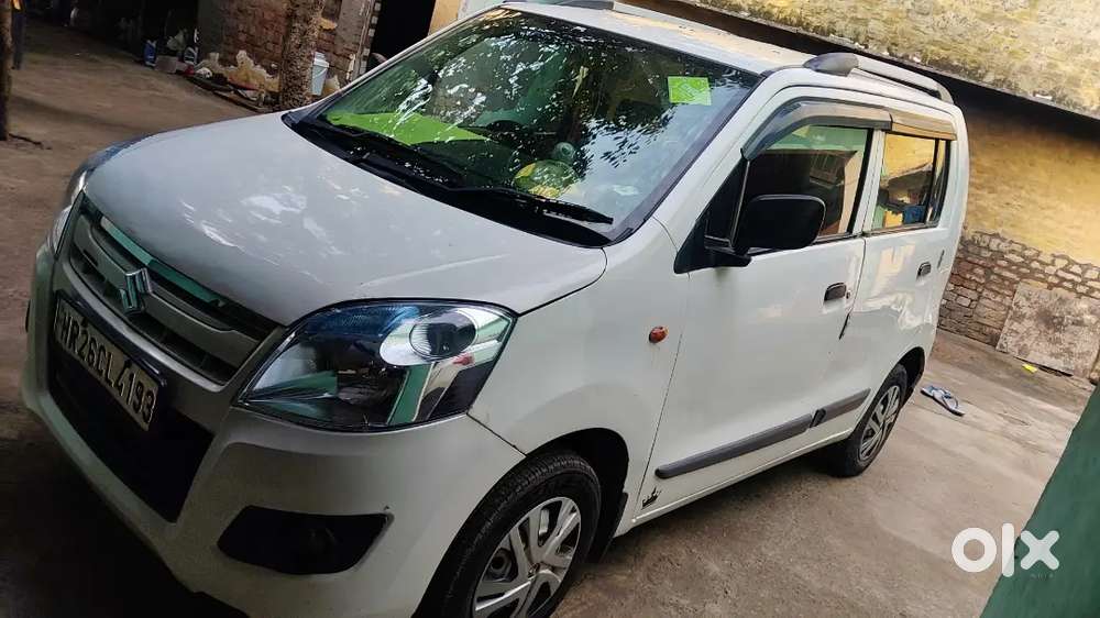 Maruti Suzuki Wagon R Lxi 2015