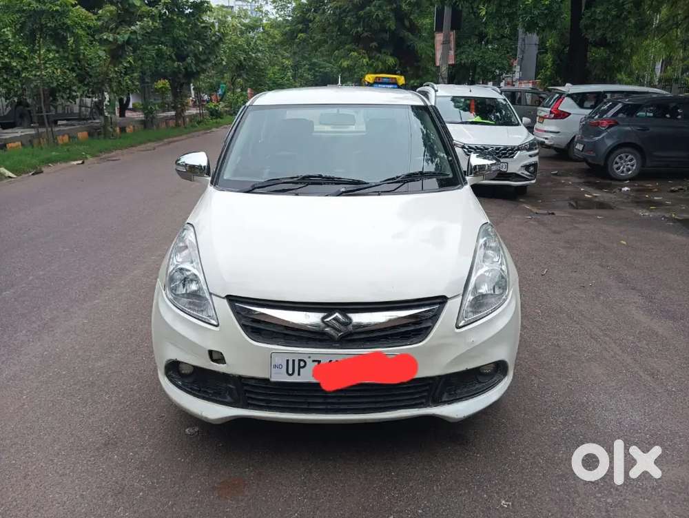 Maruti Suzuki Dzire 2015 Diesel Manual Well Maintain Condition