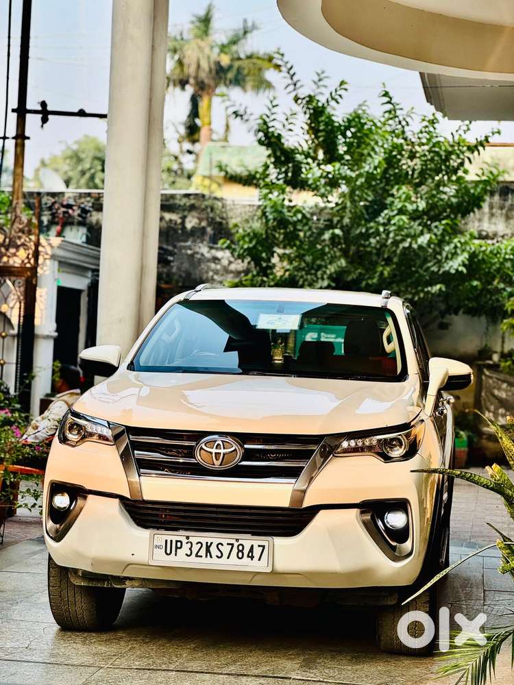 Toyota Fortuner 3.0 4x2 Automatic, 2019, Diesel