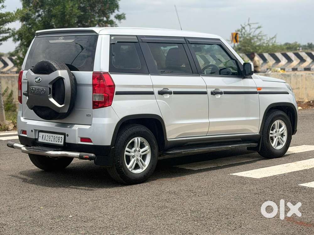 Mahindra Bolero Neo N10 (o), 2022, Diesel