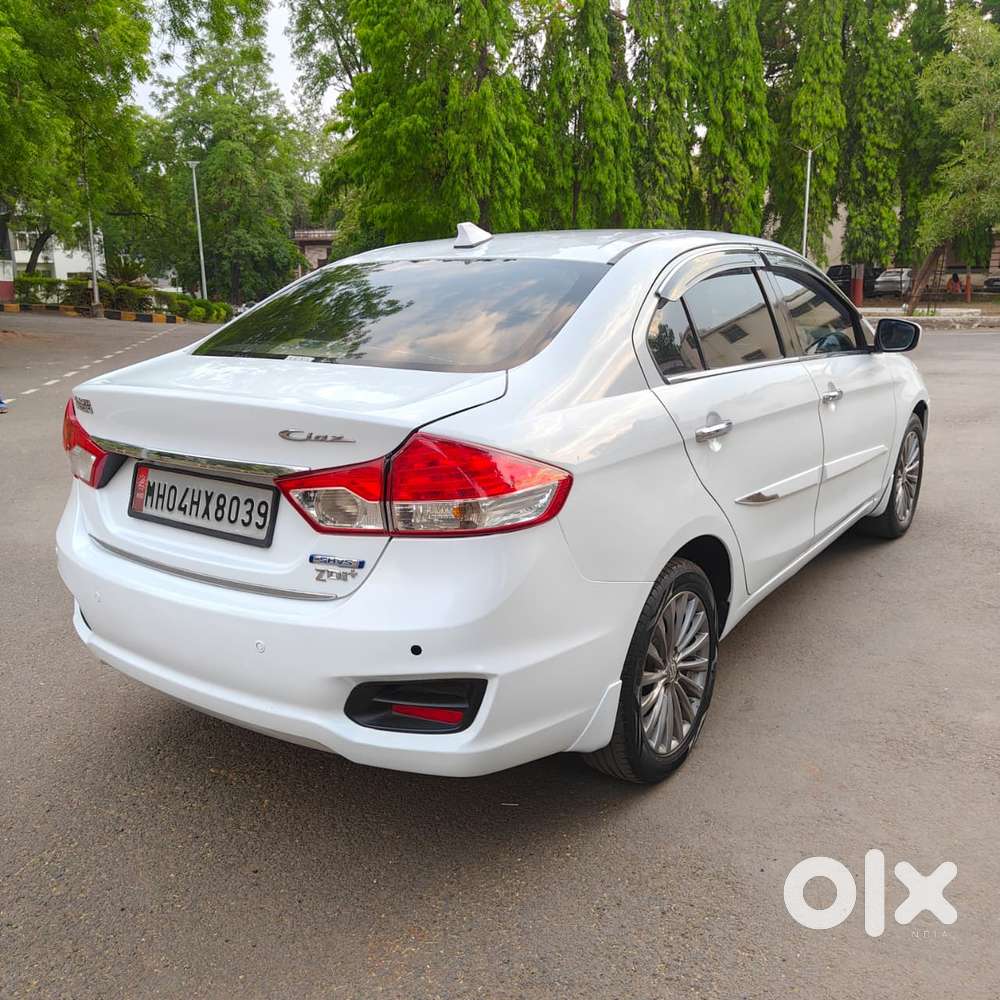 Maruti Suzuki Ciaz 2014-2017 Zdi Plus Shvs, 2017, Diesel