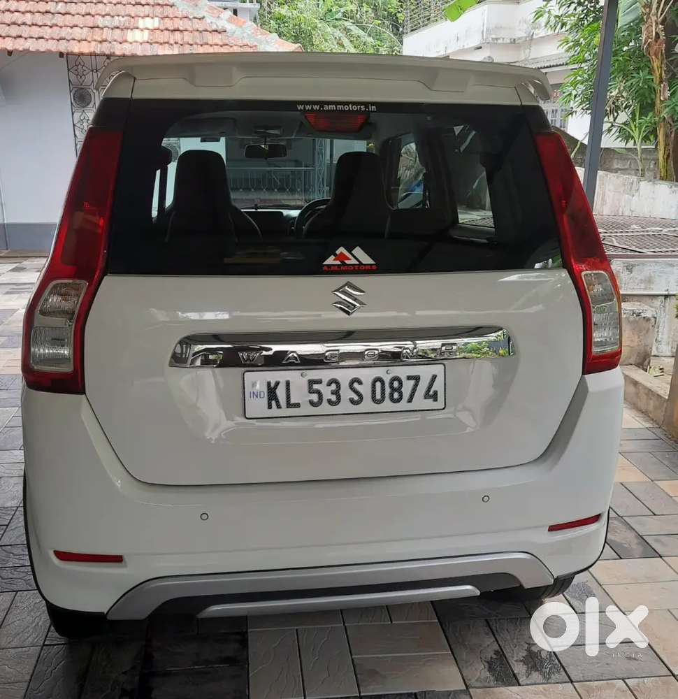 Maruti Suzuki Wagon R 2021 Petrol Good Condition