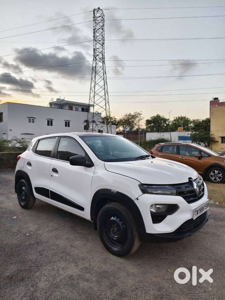 Renault Kwid 1.0 Rxl (o), 2022, Petrol