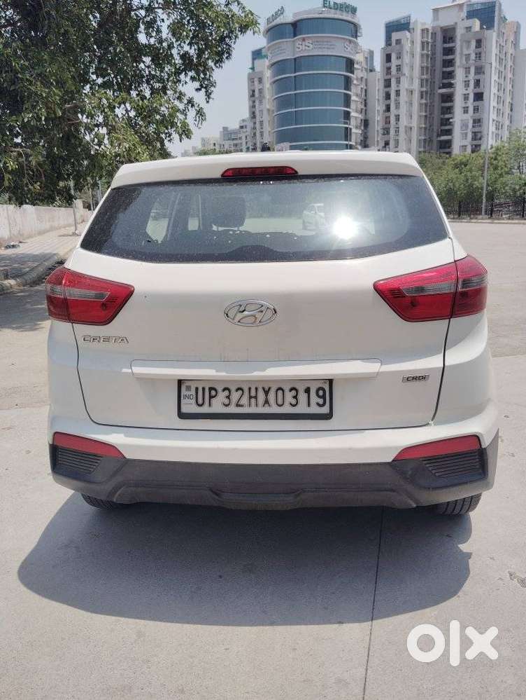 Hyundai Creta 1.4 Crdi Base, 2017, Diesel