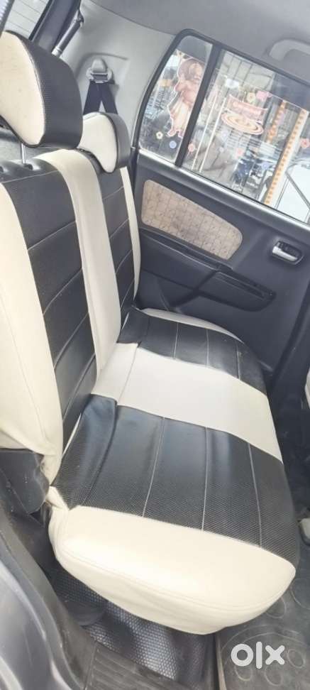 Maruti Suzuki Wagon R 1.2 Vxi Ags, 2017, Petrol