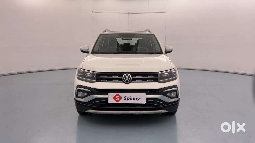 Volkswagen Taigun Topline 1.0 Tsi At (electric Seats), 2022, Petrol