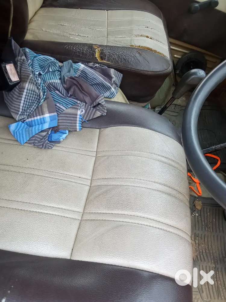 Maruti Suzuki Omni 2000 Lpg