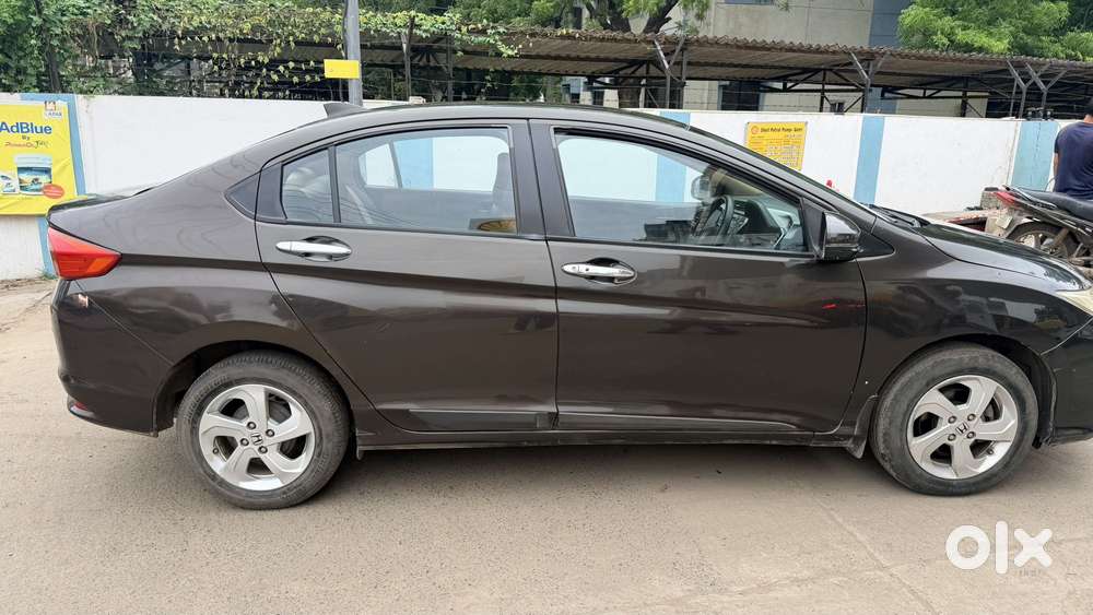 Honda City Vx Petrol Cvt, 2016, Petrol