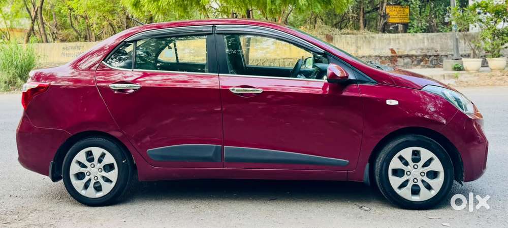 Hyundai Xcent 1.2 Vtvt E, 2017, Cng & Hybrids