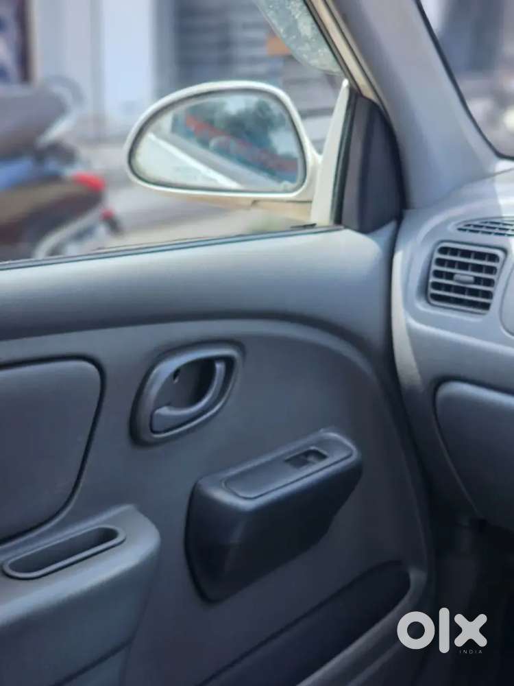 Maruti Suzuki Alto Lxi 2008 Power Windows