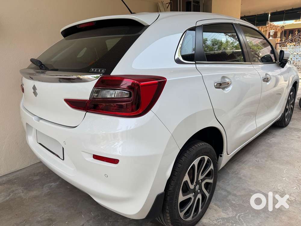 Maruti Suzuki Baleno 2022