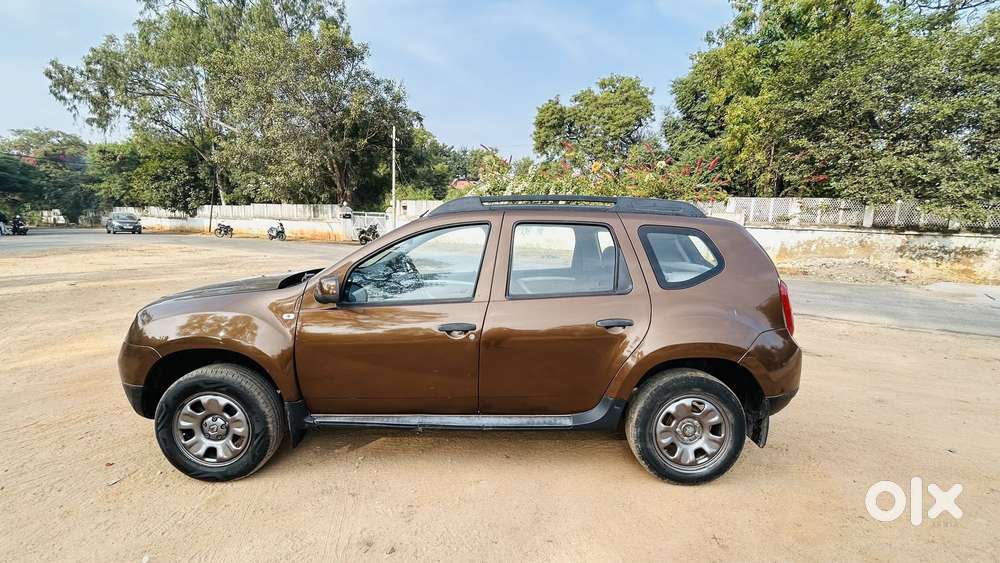 Renault Duster 2012-2015 85ps Diesel Rxl, 2014, Diesel