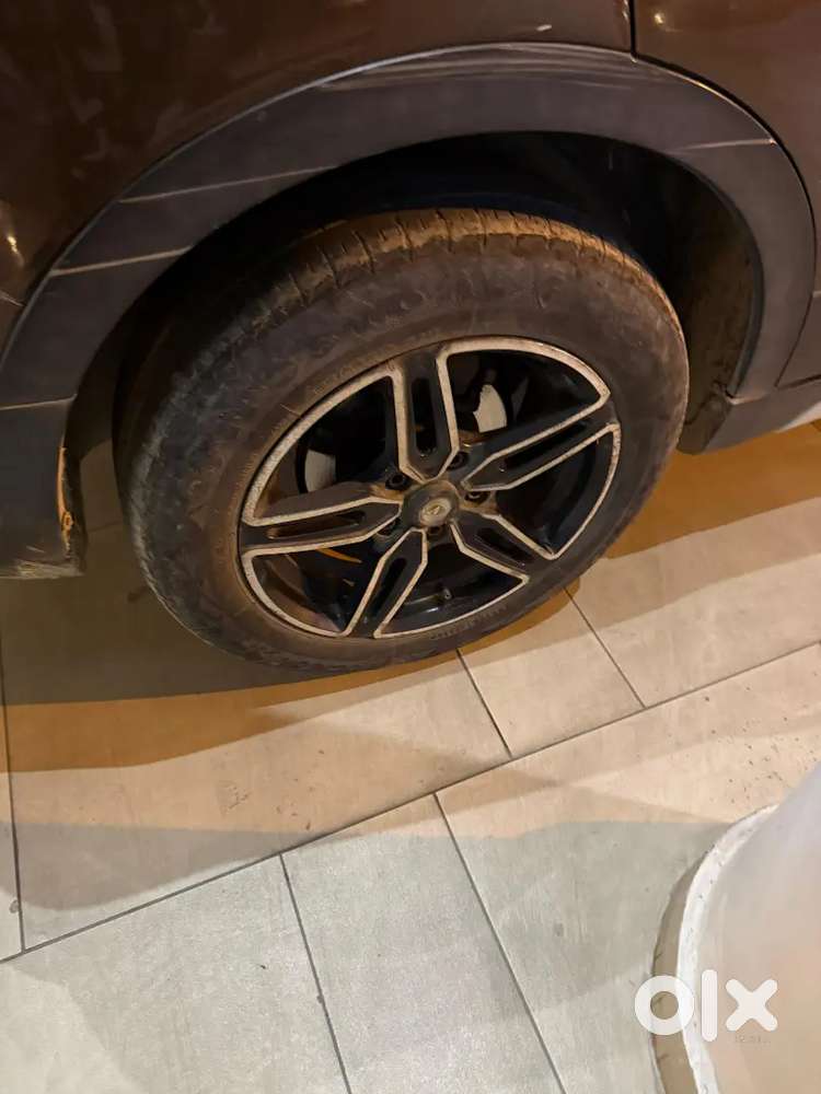 Maruti Suzuki S-cross 2015 Variant