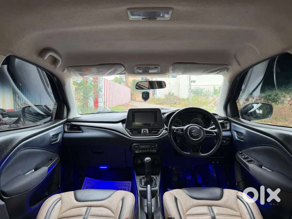 Maruti Suzuki 
Baleno Delta