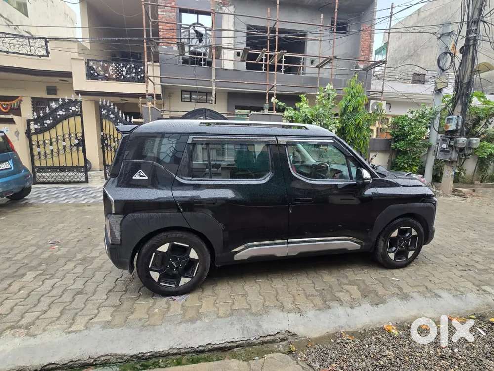 Kia Syros Htk Plus 2025 Petrol