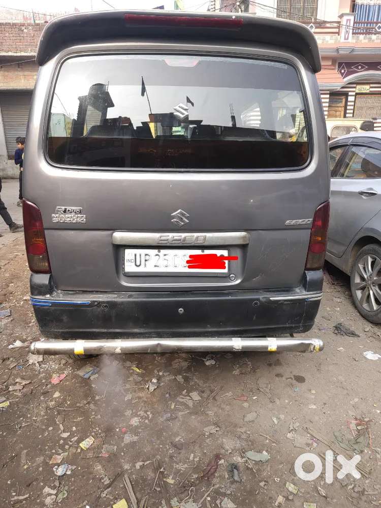Maruti Suzuki Eeco 2019 Lpg 105000 Km Driven