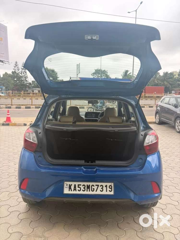 Hyundai Grand I10 Nios Asta 1.2 Kappa Vtvt, 2020, Petrol