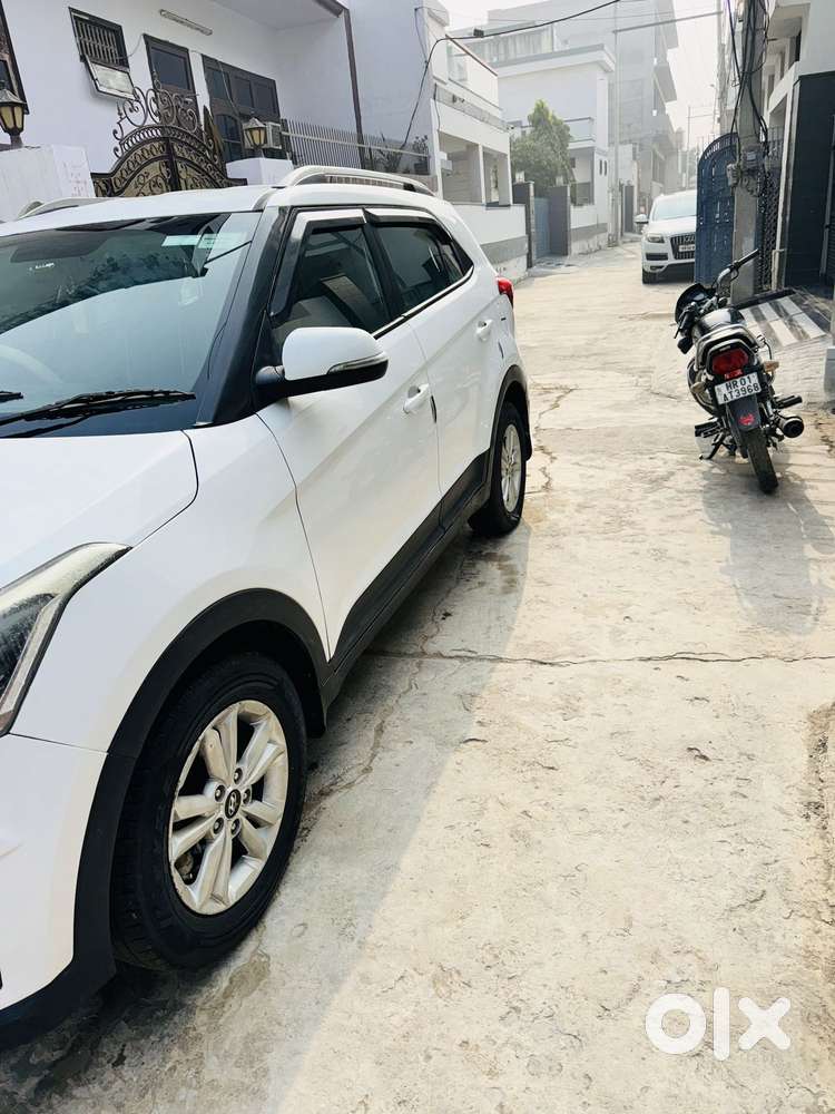 Hyundai Creta 1.6 Sx Plus, 2018, Diesel