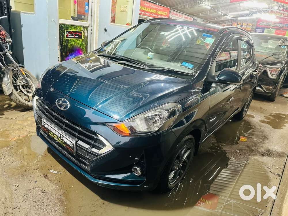 Hyundai Grand I10 Nios Sportz, 2022, Petrol