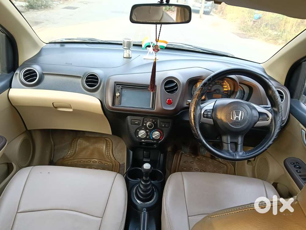 Honda Amaze V Diesel, 2013, Diesel
