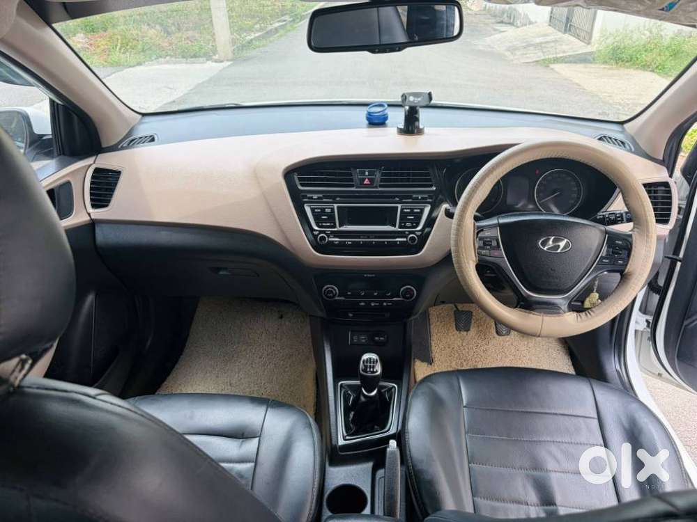 Hyundai I20 Sportz 1.4 Crdi 6 Speed Bs-iv, 2016, Diesel