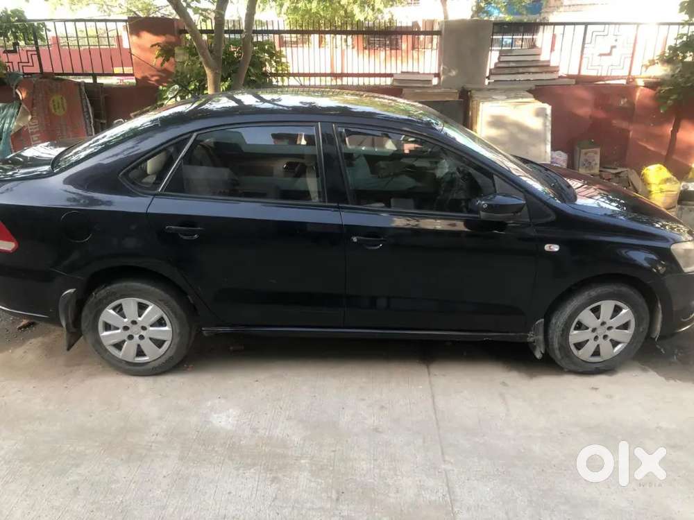 Volkswagen Vento 2013 Diesel