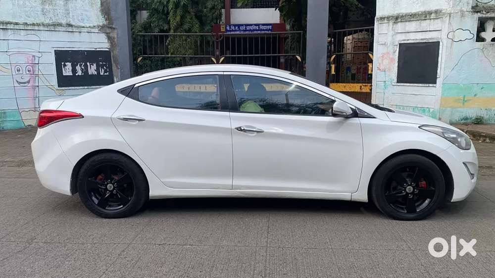 Hyundai Elantra, 2012, Diesel