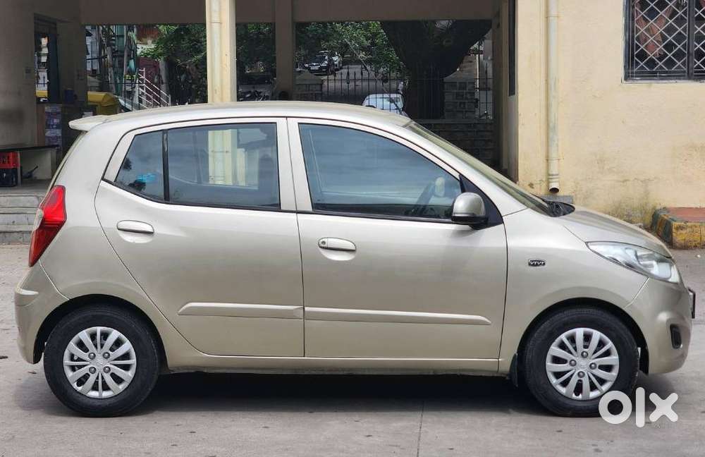 Hyundai I10 Sportz Option, 2013, Petrol