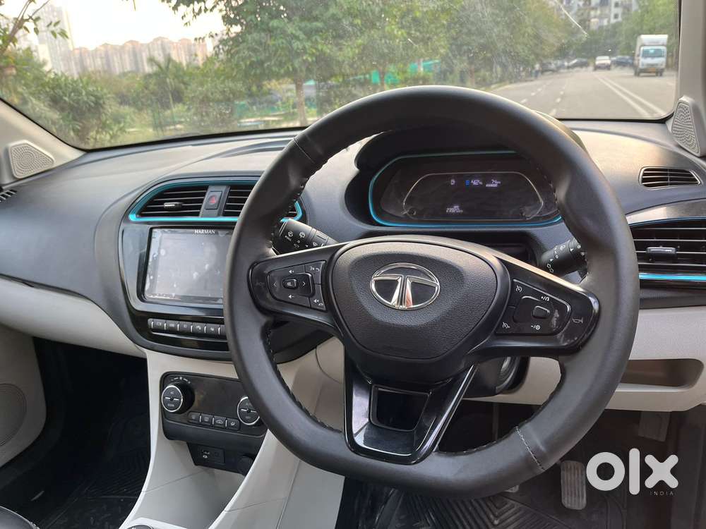Tata Tiago Ev Xz Plus Lr, 2023, Electric